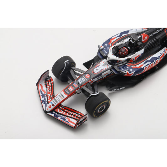 Spark S9646 1:43 - HAAS VF-25 N°31 MoneyGram Haas F1 Team US GP 2025 Esteban Ocon