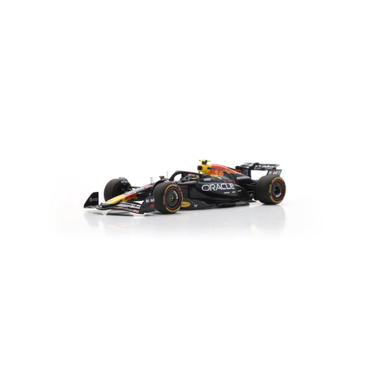 Spark S9680 1:43 - Red Bull Racing RB21 No.22 Oracle Red Bull Racing Abu Dhabi GP 2025 Yuki Tsunoda