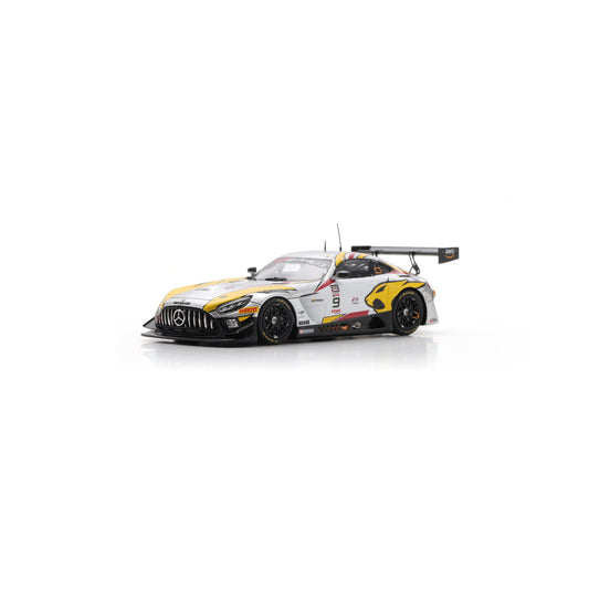 Spark SB871 1:43 - Mercedes-AMG GT3 EVO No.9 Boutsen VDS 24H Spa 2025 M. Grenier - M. Götz - M. Martin Limited (300ex.)