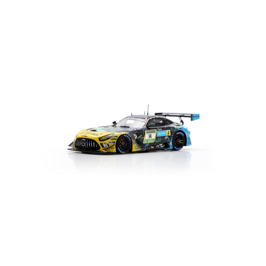 Spark SG1005 1:43 - Mercedes-AMG GT3 No.14 Mercedes-AMG Team GetSpeed 24H Nürburgring 2025 M. Engel -M. Martin - F. Schiller - L. Stolz Limited (300ex.)