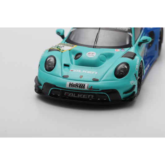 Spark SG1009 1:43 - Porsche 911 GT3 R (992) No.33 Falken Motorsports 24H Nürburgring 2025 J. Andlauer - N. Menzel - S. Müller - A. Picariello Limited (300 ex.)