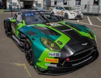 PRECOMMANDE - Spark SG1011 1:43 - Aston Martin Vantage AMR GT3 EVO No.35 Walkenhorst Motorsport 24H Nürburgring 2025 N. Hantke - A. Buchardt - O. Söderström - C. Krognes Limited (300ex.)
