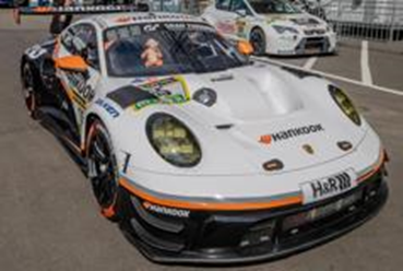 PRECOMMANDE - Spark SG1016 1:43 - Porsche 911 GT3 R (992) No.55 Hankook Competition 24H Nürburgring 2025 J. Kim - R. Bruins - M. Holzer - S. Cho Limited (300ex.)
