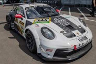 PRECOMMANDE - Spark SG1018 1:43 - Porsche 911 GT3 Cup (992) No.644 Max Kruse Racing 24H Nürburgring 2025 D. Fugel - M. Fugel - M. Oestreich - T. Coronel Limited (300ex.)