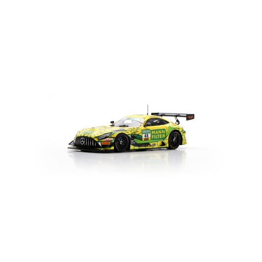 Spark SG480 1:43 - Mercedes-AMG GT3 No.48 Mercedes-AMG Team Mann-Filter DTM 2025 Jules Gounon Limited (300ex.)