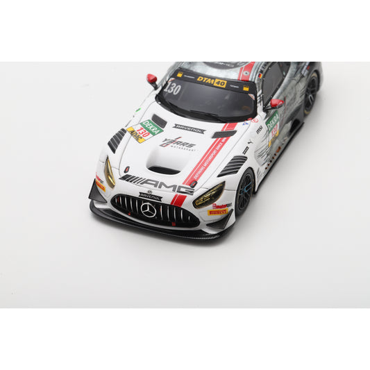 Spark SG975 1:43 - Mercedes-AMG GT3 No.130 Winward DTM 2024 Maro Engel Limited (300ex.)