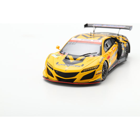 Spark SGT019 1:43 - UPGARAGE NSX GT3 No.18 TEAM UPGARAGE GT300 SUPER GT 2021 Takashi Kobayashi - Teppei Natori
