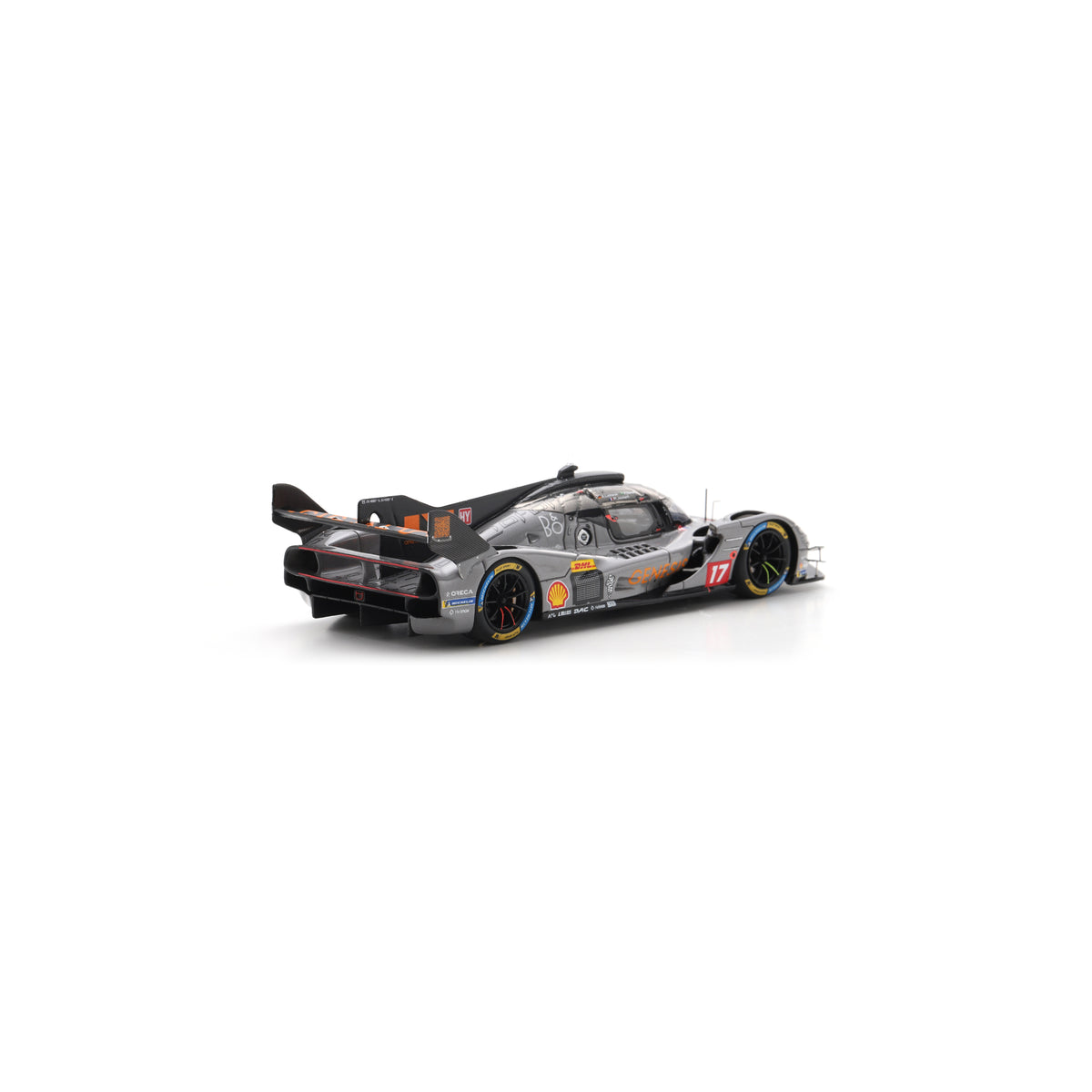 Spark SP838 1:43 - GENESIS GMR-001 Hypercar N°17 WEC 2026