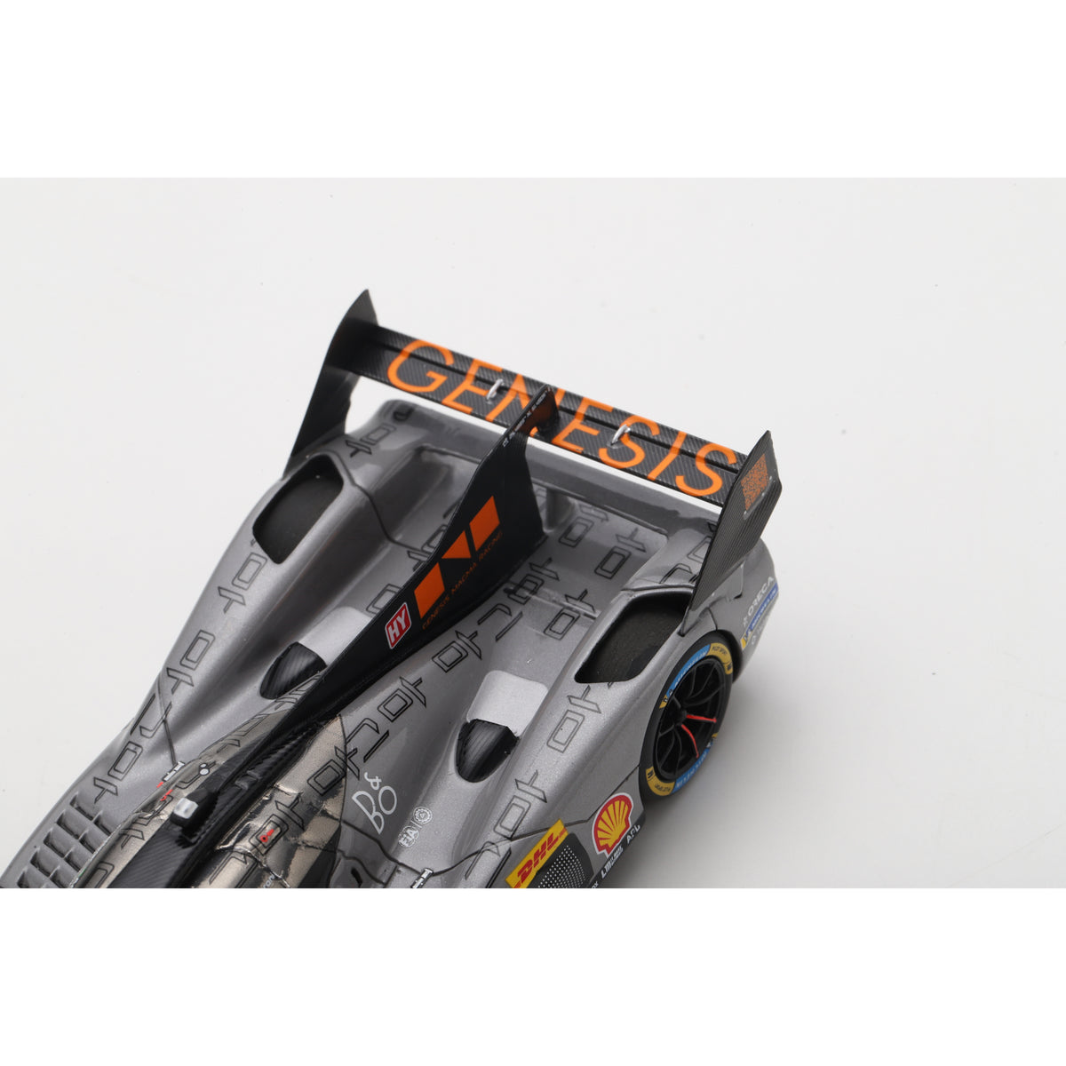 Spark SP838 1:43 - GENESIS GMR-001 Hypercar N°17 WEC 2026