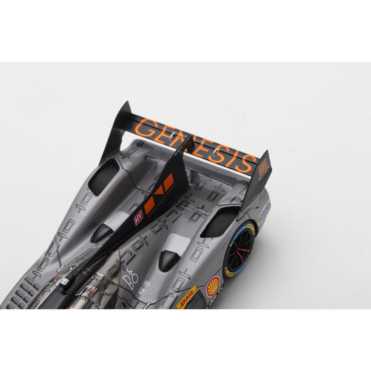 Spark SP838 1:43 - GENESIS GMR-001 Hypercar N°17 WEC 2026