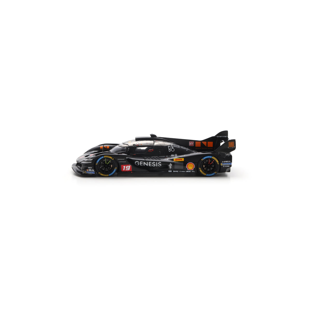 Spark SP839 1:43 - GENESIS GMR-001 Hypercar N°19 WEC 2026