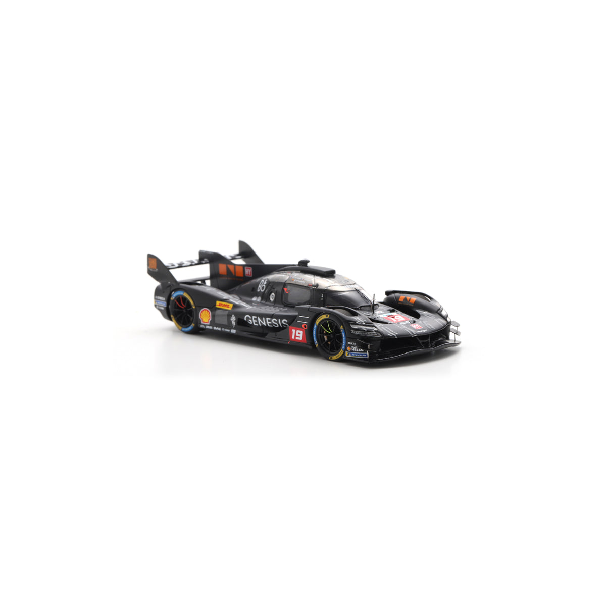 Spark SP839 1:43 - GENESIS GMR-001 Hypercar N°19 WEC 2026
