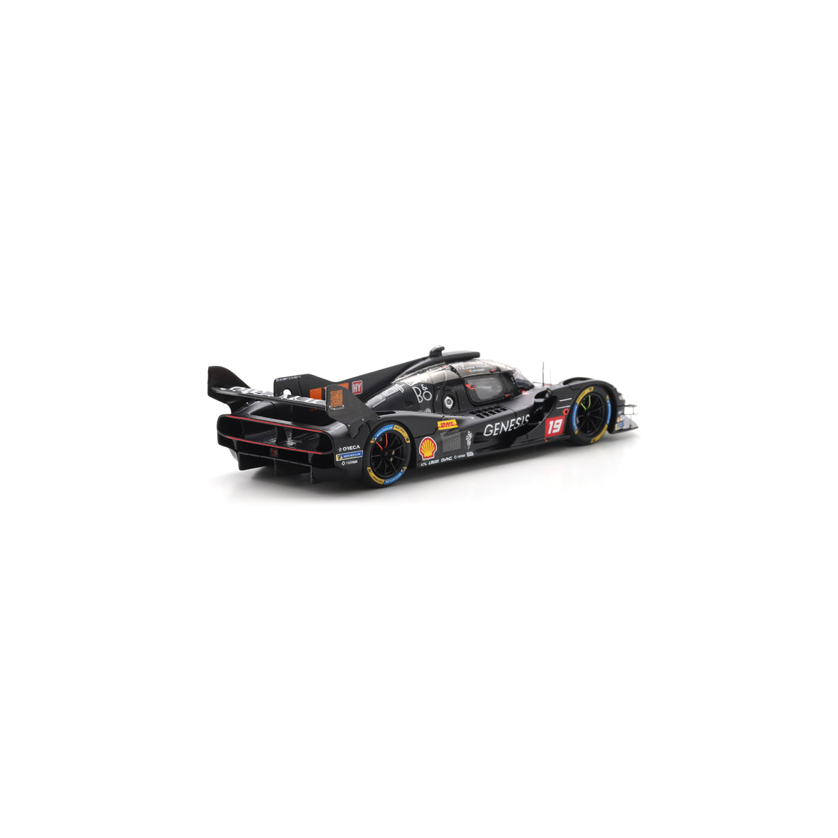 Spark SP839 1:43 - GENESIS GMR-001 Hypercar N°19 WEC 2026
