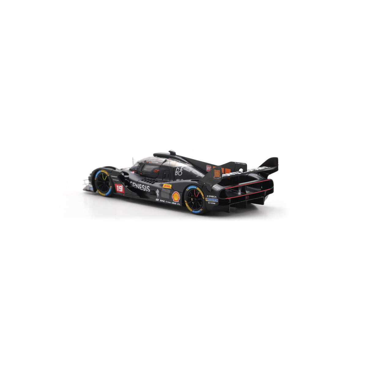 Spark SP839 1:43 - GENESIS GMR-001 Hypercar N°19 WEC 2026