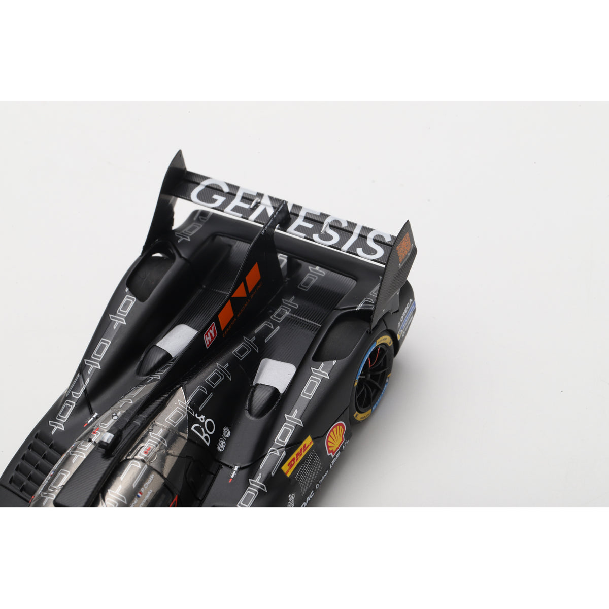 Spark SP839 1:43 - GENESIS GMR-001 Hypercar N°19 WEC 2026