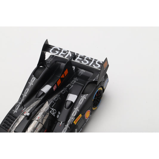 Spark SP839 1:43 - GENESIS GMR-001 Hypercar N°19 WEC 2026