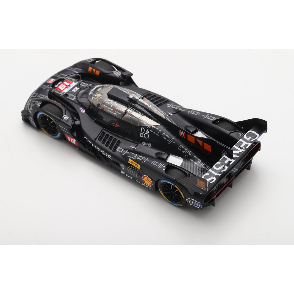 Spark SP839 1:43 - GENESIS GMR-001 Hypercar N°19 WEC 2026