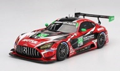 PRECOMMANDE - Top Speed TS0628 1/18 - MERCEDES AMG GT GT3 EVO N°32 Korthoff Competition Motors  24H Daytona 2025 M. Götz - D. Morad - K. Koch - S. Lucas