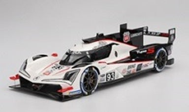 PRECOMMANDE - Top Speed TS0631 1/18 - ACURA ARX-06 GPT N°93 Acura Meyer Shank Racing 24H Daytona 2025 K.  Ohta - A. Palou - N. Yelloly - R. van der Zande