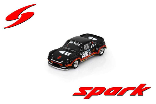 PRECOMMANDE - Spark US159 1:43 - Porsche 914 No.45 champion IMSA GTU 1977 Walt Maas Limited (300ex)