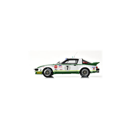 Spark US433 1:43 - MAZDA RX-7 No.7 5th Daytona 24H 1979 Y. Katayama - Y. Terrada - T. Yorino Limited (300ex.)