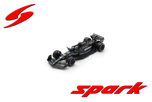 PRECOMMANDE - Spark Y279 1:64 - Mercedes-AMG Petronas F1 W14 E Performance No.44 Mercedes-AMG Petronas Formula One Team 2023 Lewis Hamilton