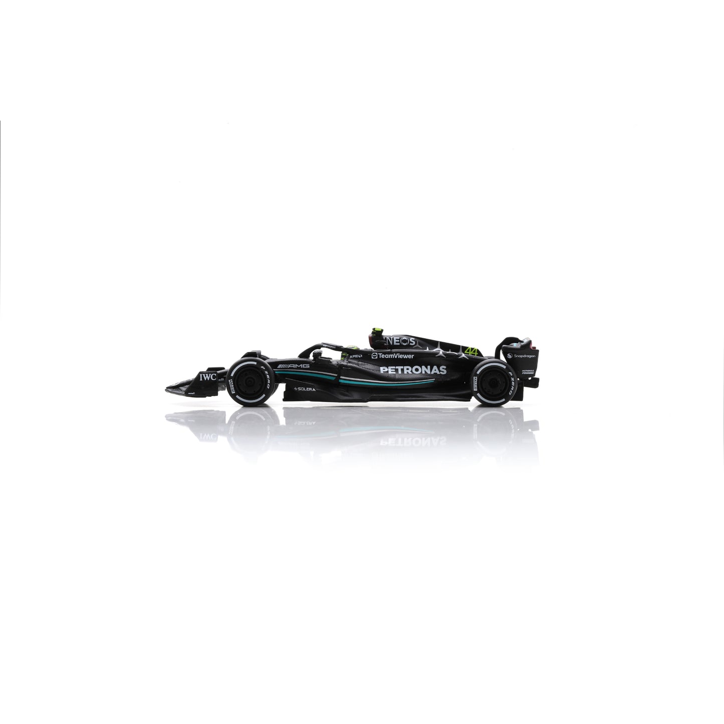 Spark Y279 1:64 - Mercedes-AMG Petronas F1 W14 E Performance No.44 Mercedes-AMG Petronas Formula One Team 2023 Lewis Hamilton