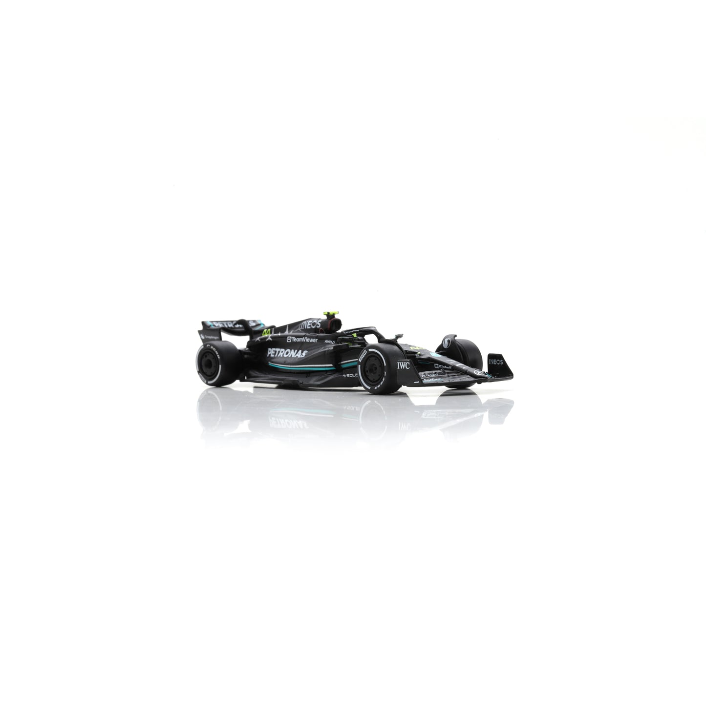 Spark Y279 1:64 - Mercedes-AMG Petronas F1 W14 E Performance No.44 Mercedes-AMG Petronas Formula One Team 2023 Lewis Hamilton