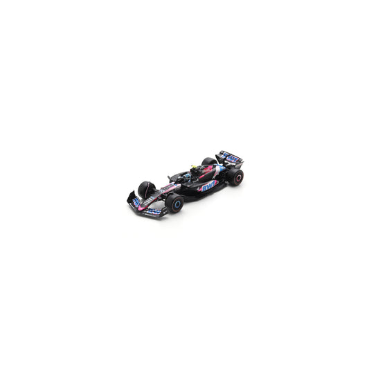 Spark Y368 - ALPINE A524 N°10 BWT Alpine F1 Team 2024 Pierre Gasly 1/64