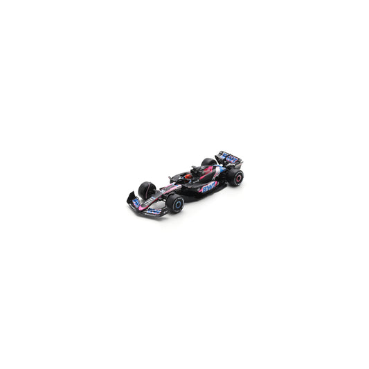 Spark Y369 1:64 - BWT Alpine F1 Team A524 No.31 2024 Esteban Ocon