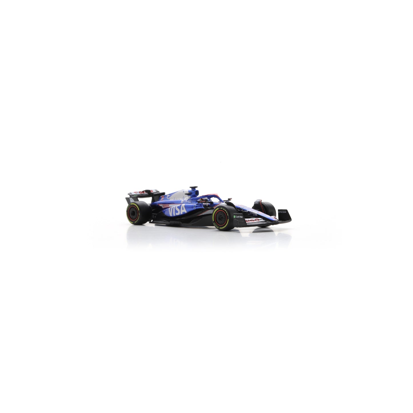Spark Y372 1:64 - Visa Cash App RB Formula One Team VCARB 01 No.3 2024 Daniel Ricciardo