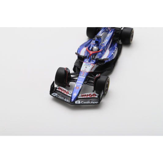 Spark Y372 1:64 - Visa Cash App RB Formula One Team VCARB 01 No.3 2024 Daniel Ricciardo