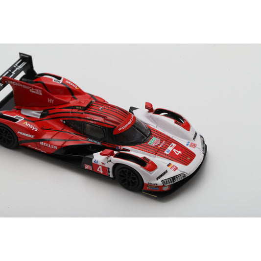 Spark Y403 1:64 - Porsche 963 No.4 PORSCHE PENSKE MOTORSPORT Le Mans 24H 2024 M. Jaminet - F. Nasr - N. Tandy