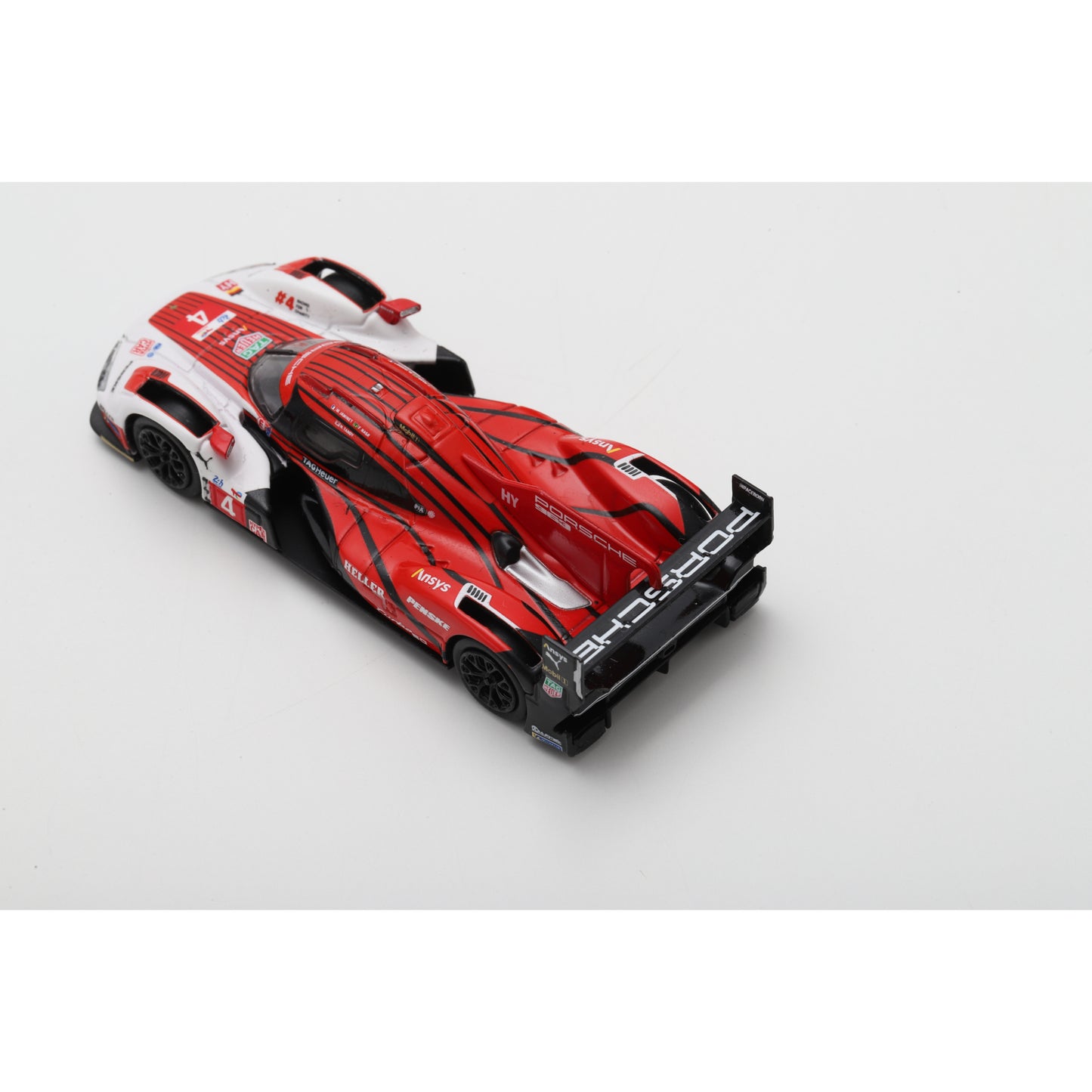 Spark Y403 1:64 - Porsche 963 No.4 PORSCHE PENSKE MOTORSPORT Le Mans 24H 2024 M. Jaminet - F. Nasr - N. Tandy