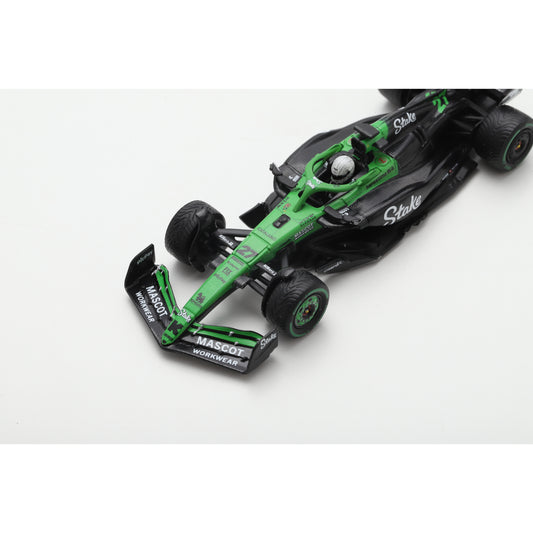 Spark Y426 1:64 - Kick Sauber C45 No.27 Stake F1 Team Kick Sauber 3rd British GP 2025 Nico Hülkenberg