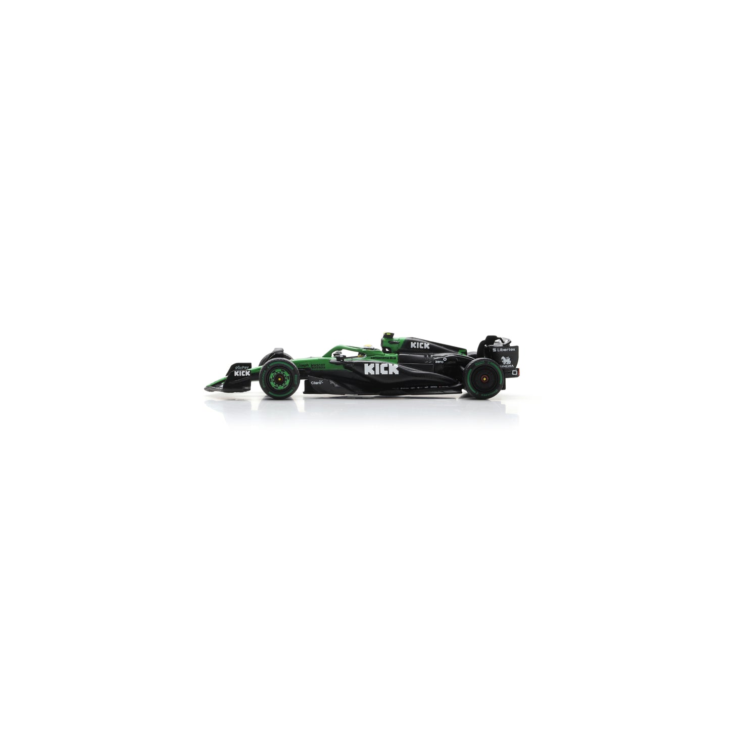 Spark Y427 1:64 - Kick Sauber C45 No.5 Stake F1 Team Kick Sauber Australian GP 2025 Gabriel Bortoleto