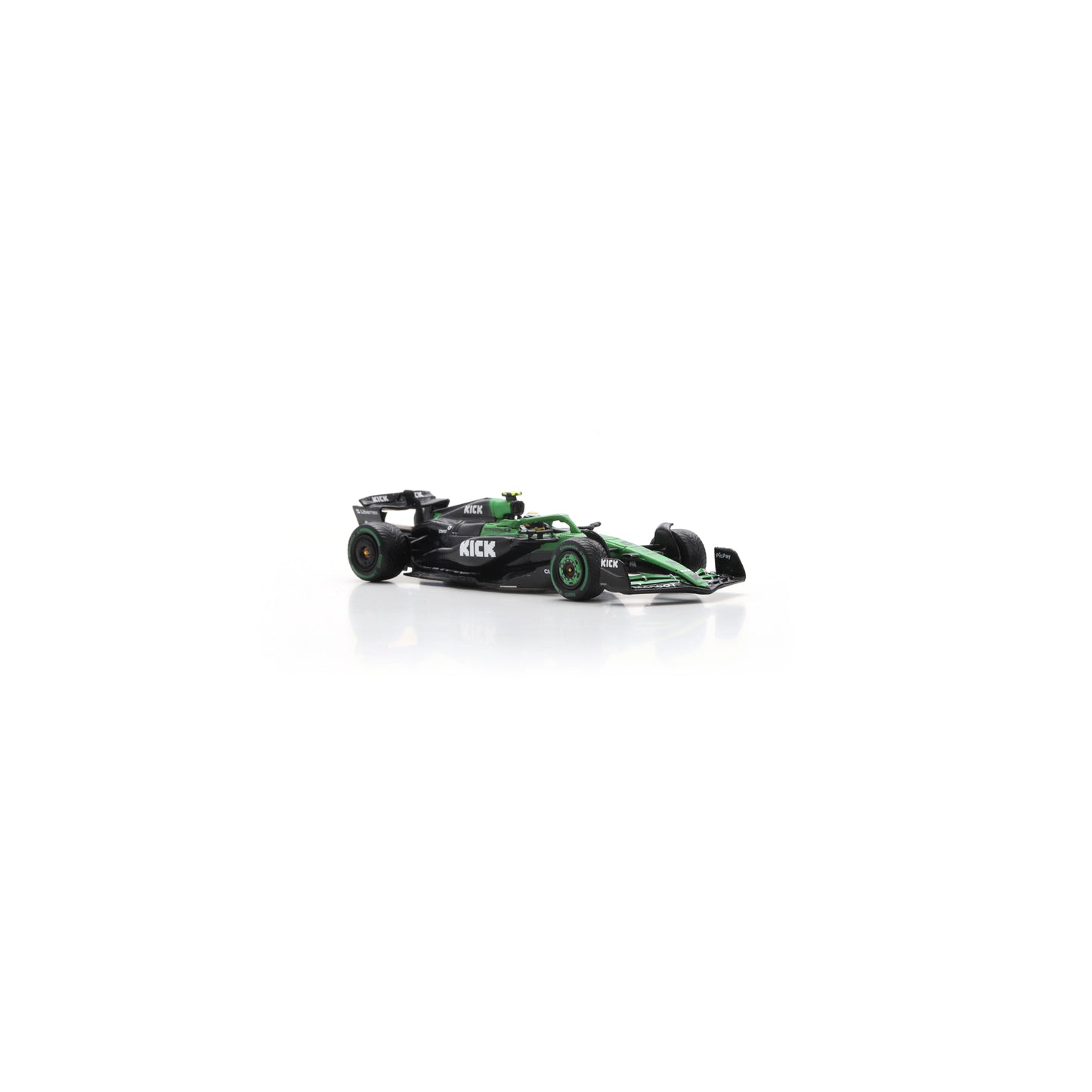 Spark Y427 1:64 - Kick Sauber C45 No.5 Stake F1 Team Kick Sauber Australian GP 2025 Gabriel Bortoleto