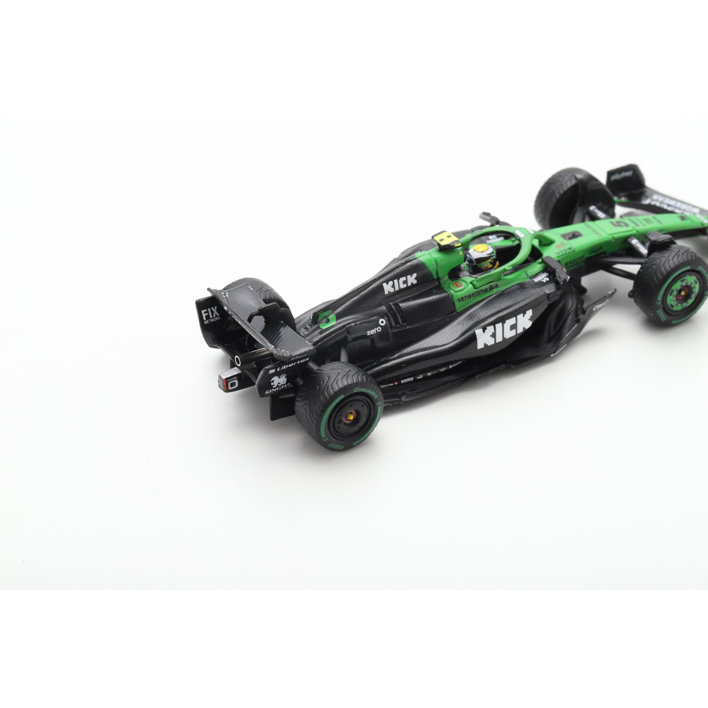 Spark Y427 1:64 - Kick Sauber C45 No.5 Stake F1 Team Kick Sauber Australian GP 2025 Gabriel Bortoleto