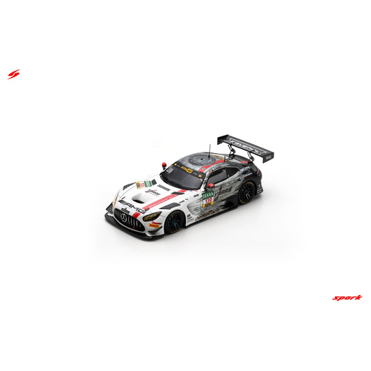 PRECOMMANDE - Spark SG975 1:43 - Mercedes-AMG GT3 No.130 Winward DTM 2024 Maro Engel Limited (300ex.)
