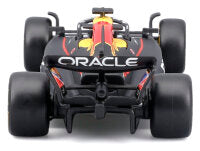 Bburago 38234-V1 1:43 - Red Bull RB21 - Season Car 2025 - Max Verstappen