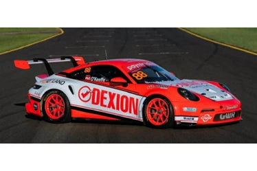 PRE-ORDER - Spark AS088 1:43 - Porsche 911 GT3 Cup No.88 Porsche Carrera Cup Australia Champion 2025 Dylan O'Keeffe