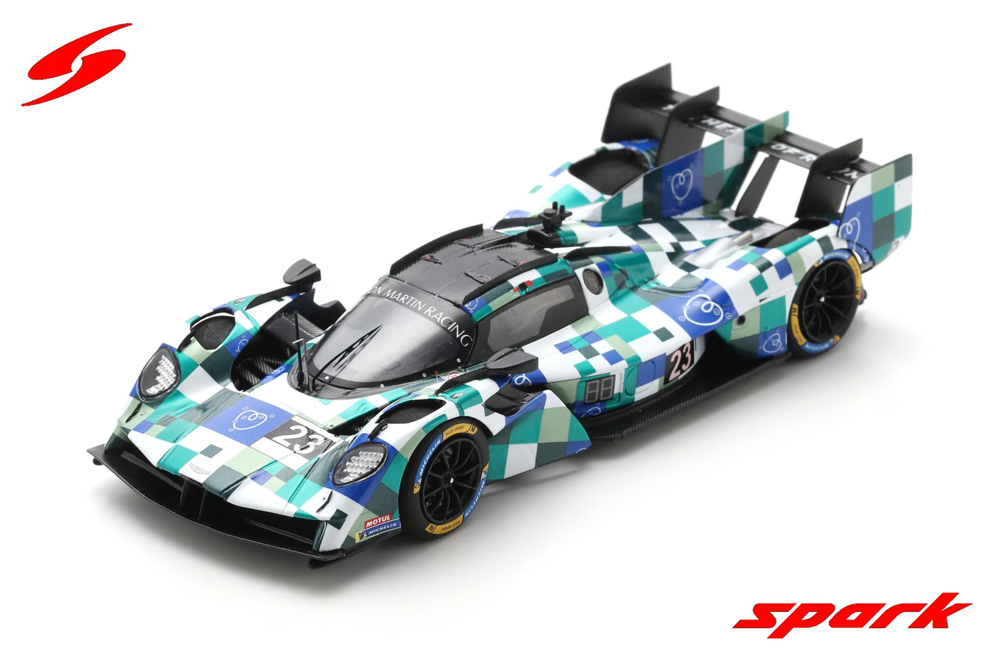 PRECOMMANDE - Spark S9308 1:43 - Aston Martin Valkyrie Hypercar 2025