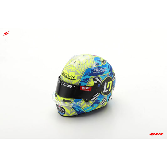 PRECOMMANDE - Spark 5HF042 Casque 1:5 - Lando Norris - McLaren F1 - 2020