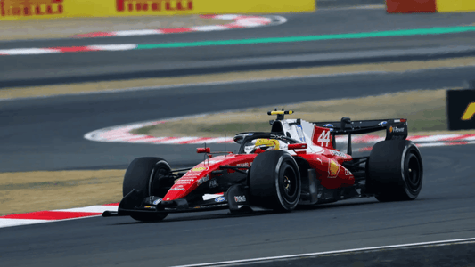 PRECOMMANDE - Looksmart LS64034 1:64 - Ferrari SF-26 Canadian GP 2026 – Lewis Hamilton 2nd Place