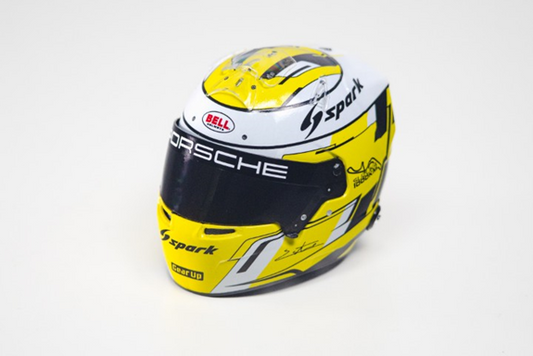 PRE-ORDER - Spark 5HSP162 Helmet 1:5 - Kevin Estre - 1000km Suzuka 2025