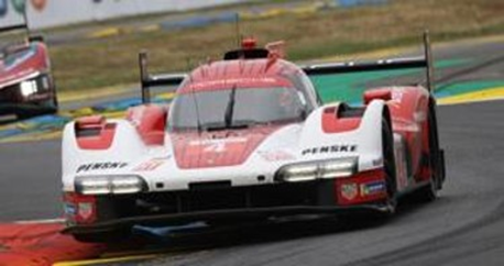PRECOMMANDE - Spark 64S062 1:64 - PORSCHE 963 N°4 - PORSCHE PENSKE MOTORSPORT - 8th Le Mans 24H 2025  F. Nasr - N. Tandy - P. Wehrlein