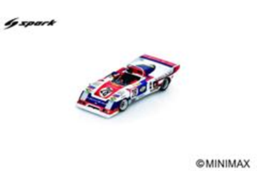 PRE-ORDER - Spark S9416 1:43 - CHEVRON B36 N°28 22th Le Mans 24H 1979 N. Del Bello - A. Dufréne - B. Verdier