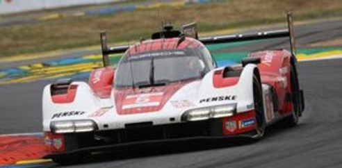PRECOMMANDE - Spark 64S063 1:64 - PORSCHE 963 N°5 - PORSCHE PENSKE MOTORSPORT - 6th Le Mans 24H 2025  J. Andlauer - M. Christensen - M. Jaminet
