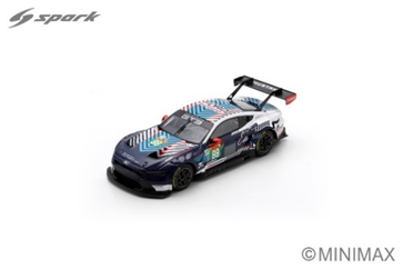 PRE-ORDER - Spark 18S1053 1:18 - Ford Mustang LMGT3 No.88 PROTON COMPETITION Le Mans 24H 2025 S. Gattuso - G. Levorato - D. Olsen