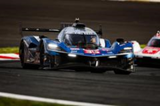 PRE-ORDER - Spark SJ200 1:43 - ALPINE A424 N°35 Endurance Team Winner Fuji 6H WEC 2025 P. Chatin - F. Habsburg - C. Milesi Limited (300 copies)